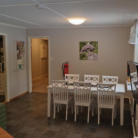 Hostel Skogsglaentan Storuman Dış mekan fotoğraf