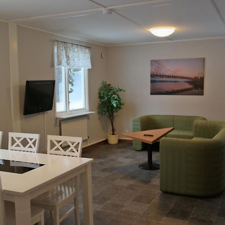 Hostel Skogsglaentan Storuman Dış mekan fotoğraf