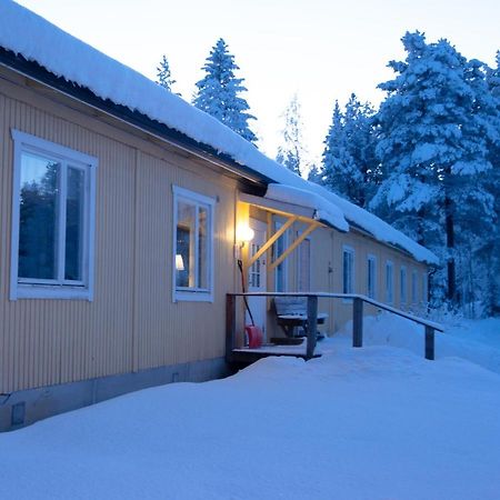 Hostel Skogsglaentan Storuman Dış mekan fotoğraf