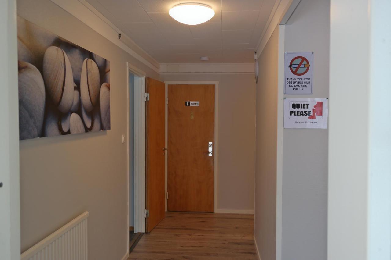 Hostel Skogsglaentan Storuman Dış mekan fotoğraf