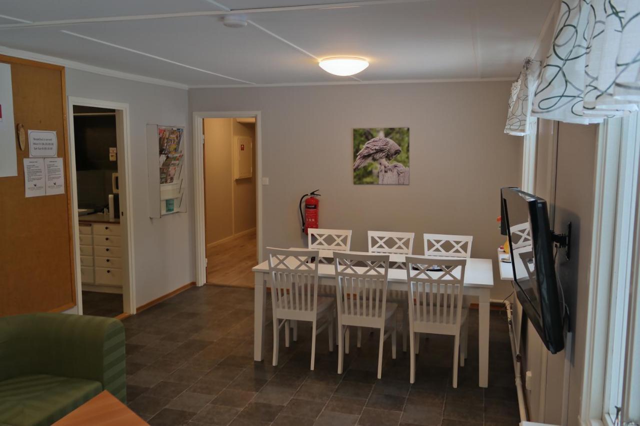 Hostel Skogsglaentan Storuman Dış mekan fotoğraf