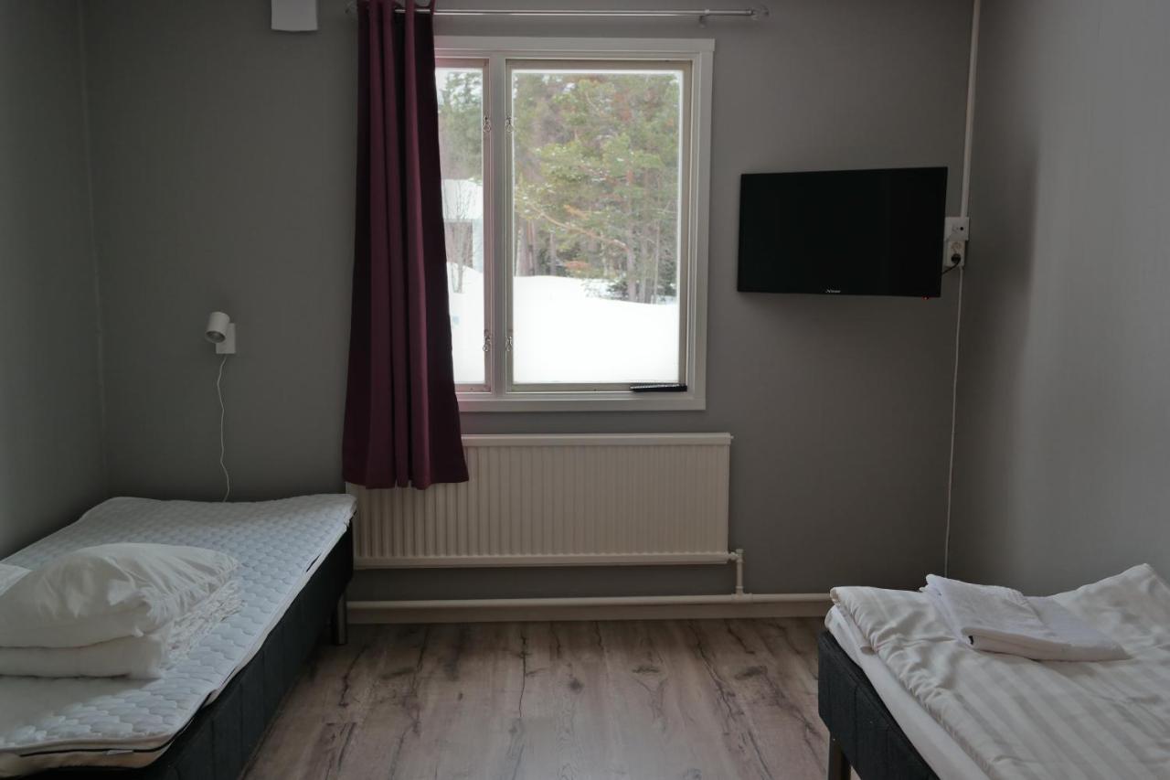 Hostel Skogsglaentan Storuman Dış mekan fotoğraf