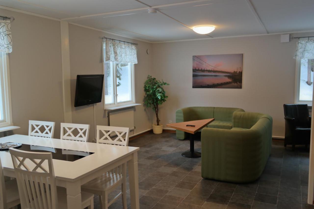 Hostel Skogsglaentan Storuman Dış mekan fotoğraf