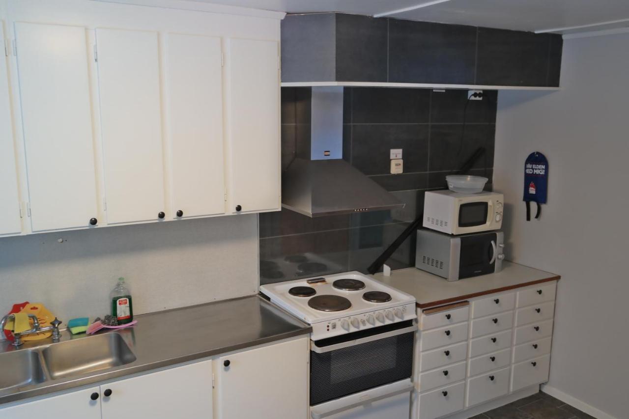 Hostel Skogsglaentan Storuman Dış mekan fotoğraf