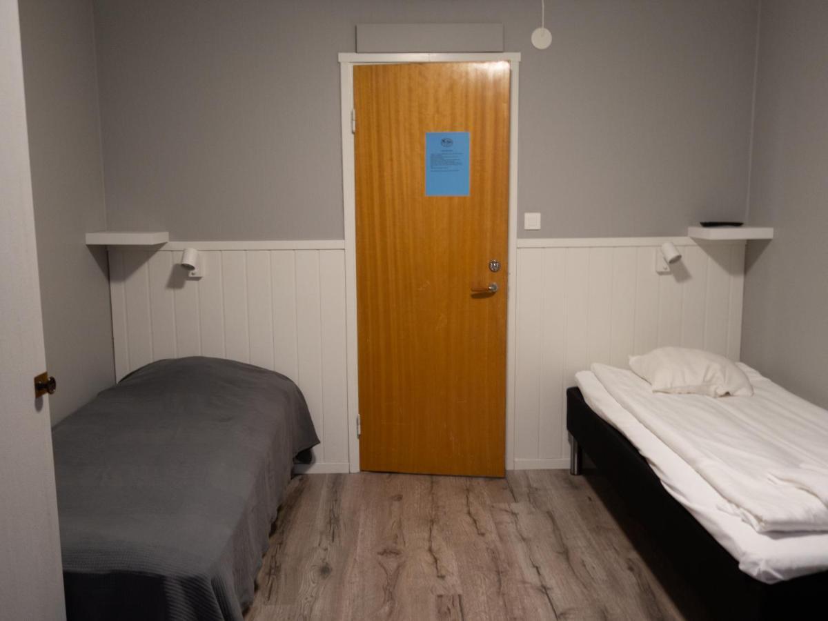 Hostel Skogsglaentan Storuman Dış mekan fotoğraf