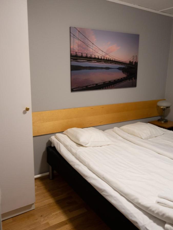 Hostel Skogsglaentan Storuman Dış mekan fotoğraf