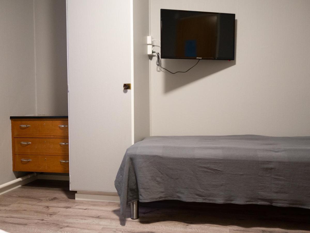 Hostel Skogsglaentan Storuman Dış mekan fotoğraf