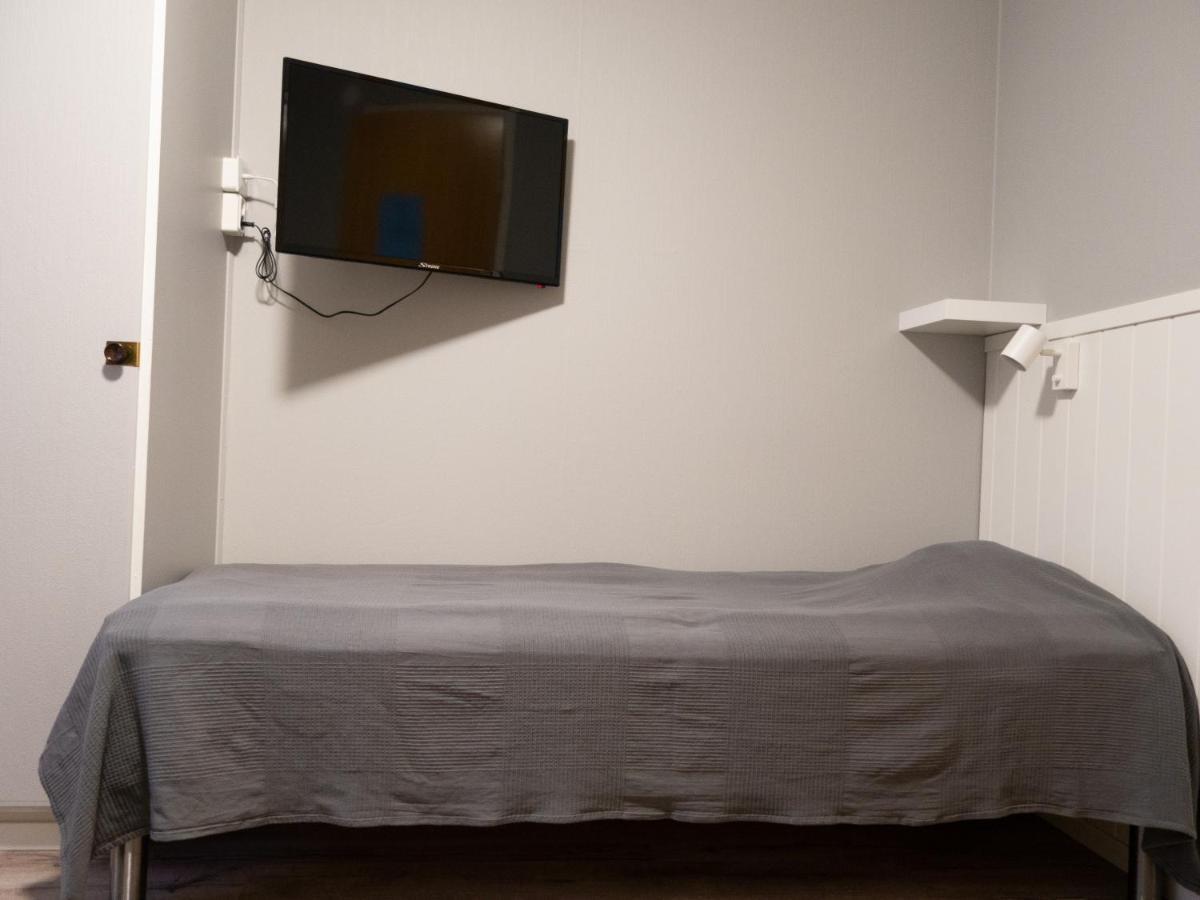Hostel Skogsglaentan Storuman Dış mekan fotoğraf